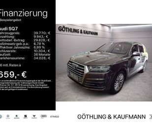 Audi Audi SQ7 4.0 TDI*B&OAd*HUD*Keramik*Standh*Matrix*V Gebrauchtwagen