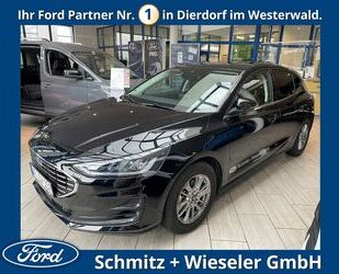 Ford Ford Focus Titanium Style1.0 EcoBoost Sitzh. vorne Gebrauchtwagen