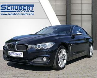 BMW BMW 428 Coupe i xDrive Coupe NAVI HuD H&K Luxury L Gebrauchtwagen