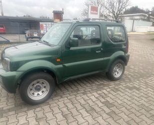 Suzuki Suzuki Jimny 1.3 4WD Ranger Ranger Gebrauchtwagen