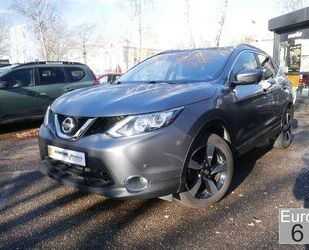 Nissan Nissan Qashqai 1.2 DIG-T N-Connecta 4x2 AHK PANO 3 Gebrauchtwagen