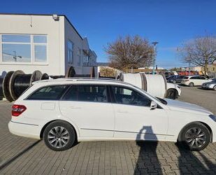 Mercedes-Benz Mercedes-Benz E 220 CDI T BlueEFFICIENCY AVANTGARD Gebrauchtwagen