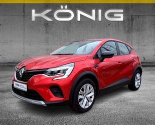 Renault Renault Captur 1.3 TCe 140 EVOLUTION Klima Automat Gebrauchtwagen