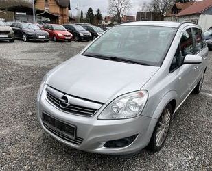 Opel Opel Zafira B Edition Gebrauchtwagen