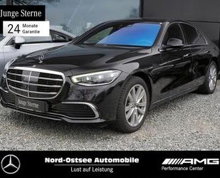 Mercedes-Benz Mercedes-Benz S 350 d 4M AIRMATIC 360° STANDHZG HU Gebrauchtwagen