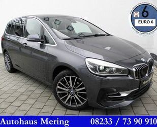 BMW BMW 218i Automat GranT Luxury Line Leder KEY Priva Gebrauchtwagen