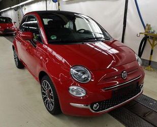 Fiat Fiat 500C RED*Sport Alufelgen*Klimatr.*CarPlay-Nav Gebrauchtwagen