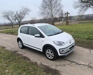 VW Volkswagen up! 1.0 cross up! Gebrauchtwagen