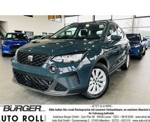 Seat Seat Arona Style 1.0 FACELIFT LED PDC Tempo Digita Gebrauchtwagen