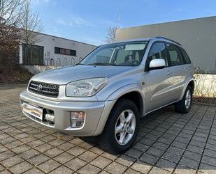 Toyota RAV 4 Gebrauchtwagen