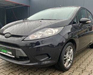 Ford Ford Fiesta 1.4 Trend * Tüv* Klima* 5 Türig* Top!! Gebrauchtwagen