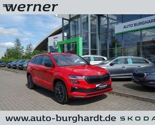 Skoda Skoda Karoq 1.5 TSI Automatik Sportline Navi+AHK+P Gebrauchtwagen