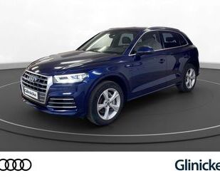 Audi Audi Q5 50 TFSIe qu. S line AHK LED LM 19