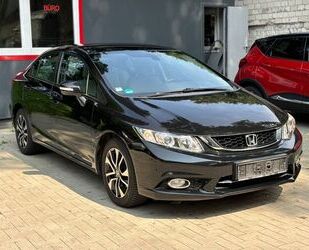 Honda Honda Civic 1.8 Lim. 4-trg. Comfort/Klimaa./SHZ/Eu Gebrauchtwagen