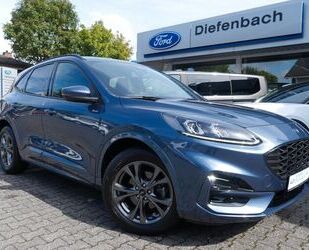 Ford Ford Kuga ST-Line X + Nav i+LED +ACC +Winter Gebrauchtwagen