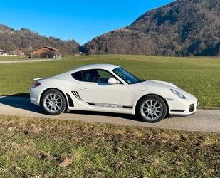 Porsche Porsche Cayman 2.9 PDK Sport Klappenauspuff Winter Gebrauchtwagen