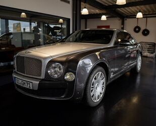 Bentley Bentley Mulsanne 6.8 Automatik Service neu Gebrauchtwagen