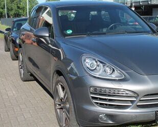 Porsche Porsche Cayenne Diesel Platinum Edition/Luft/AHK/P Gebrauchtwagen