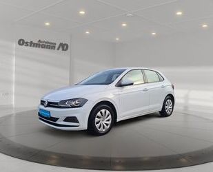 VW Volkswagen Polo VI 1.0 Comfortline Multi-Lenkrad 1 Gebrauchtwagen