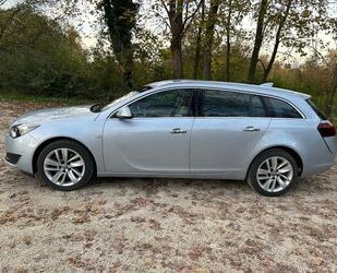 Opel Opel Insignia ST 4x4 Bus.Innov TÜV NEU/ STANDHEIZU Gebrauchtwagen