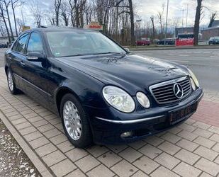 Mercedes-Benz Mercedes-Benz E 350 ELEGANCE Gebrauchtwagen