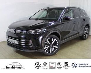 VW Volkswagen Tiguan Elegance 2.0 TDI DSG IQ-Light HU Gebrauchtwagen