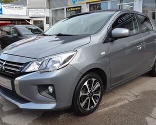 Mitsubishi Mitsubishi Space Star 1.2 Select+CVT RFK SHZ GJR G Gebrauchtwagen