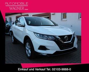 Nissan Nissan Qashqai 1.3 DIG-T Shiro SHZG,NAVI,PDC,EU6 / Gebrauchtwagen