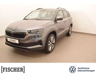 Skoda Skoda Karoq 1.5TSI DSG Style LED Navi AHK Rear Vie Gebrauchtwagen