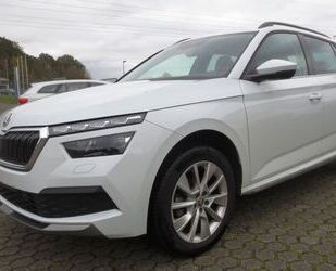 Skoda Skoda Kamiq 1.5 TSI DSG Style *NAVI/LED/SHG* Gebrauchtwagen