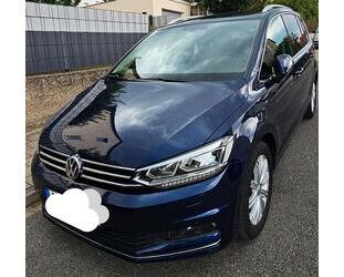 VW Volkswagen Touran 2.0 TDI SCR DSG Highline Highlin Gebrauchtwagen