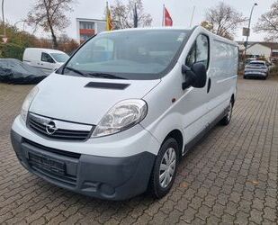 Opel Opel Vivaro Kasten/Kombi Kasten L2H1 2,9t Gebrauchtwagen