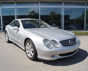 Mercedes-Benz Mercedes-Benz SL 350 Aut. * Leder * Navi * Xenon * Gebrauchtwagen