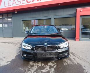 BMW BMW 116d Aut. *LED*NAVI*RFK*EXP.10290* Gebrauchtwagen