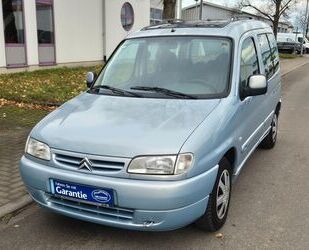 Citroen Citroën Berlingo 1.4 TÜV & ASU Neu Klima 132 Tkm Gebrauchtwagen