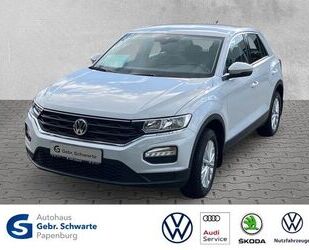 VW Volkswagen T-Roc 1.0 TSI KLIMAANLAGE+SITZHEIZUNG+A Gebrauchtwagen