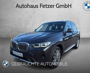 BMW BMW X3 xDrive30d HiFi DAB LED WLAN RFK Klimaaut. Gebrauchtwagen