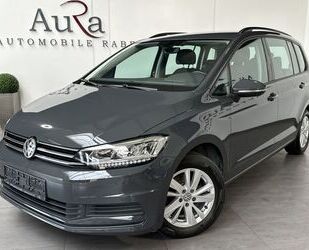 VW Volkswagen Touran 1.5 TSI DSG 7-Sitzer CL LED+AHK+ Gebrauchtwagen