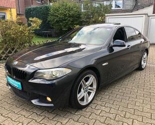 BMW BMW 535 Baureihe 5 Lim. 535d, M PAKET, Scheckheft Gebrauchtwagen