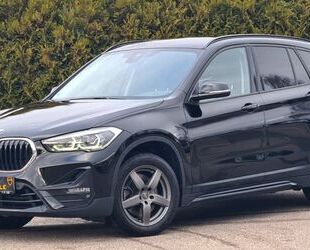 BMW BMW X1 xDrive 20 d Sport Line-Aut.-LED-Navi-AHK-Ca Gebrauchtwagen