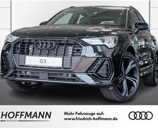 Audi Audi Q3 35 TDI S line S-tronic LED+AHK+Sitzhzg Gebrauchtwagen