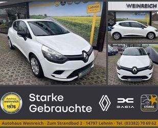 Renault Renault Clio IV mit Bluetooth und Klima Klima Gebrauchtwagen