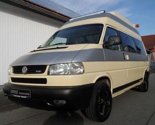 VW Volkswagen T4 Hochdach Klima ZV ABS Doppelairb.Sta Gebrauchtwagen