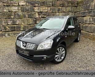 Nissan Nissan Qashqai 2.0 *AUTOMATIK*KLIMAAUT.*NAVI*KAMER Gebrauchtwagen