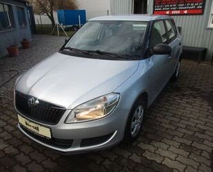 Skoda Skoda Fabia Active,Klima,EFH,5Türig, Gebrauchtwagen