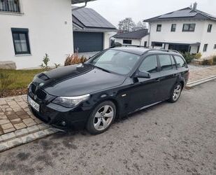 BMW BMW E61 530d touring Exclusive Edition M Paket Spo Gebrauchtwagen