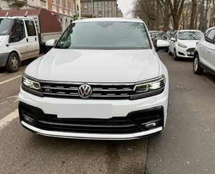 VW Volkswagen Tiguan 2.0 TDI 4Motion R Line Gebrauchtwagen