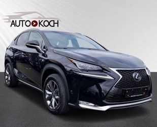 Lexus Lexus NX 200t AWD Allrad Sportpaket HUD AD Navi LE Gebrauchtwagen