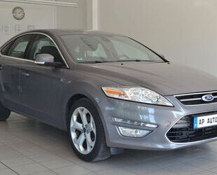 Ford Ford Mondeo Lim. Titanium Gebrauchtwagen