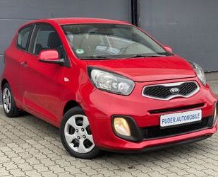 Kia Kia Picanto 1.0 Edition 7 69PS 2.Besitz 39TKM Klim Gebrauchtwagen